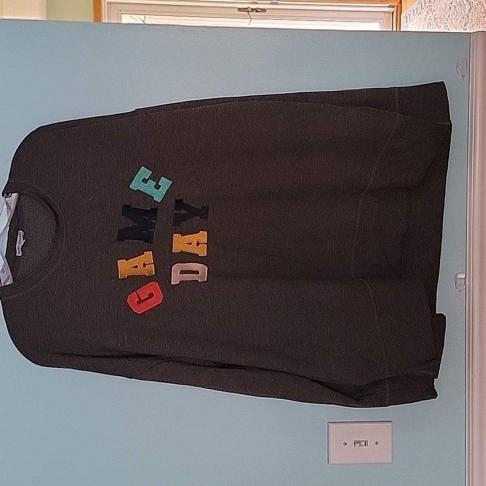 Womens sweatshirt